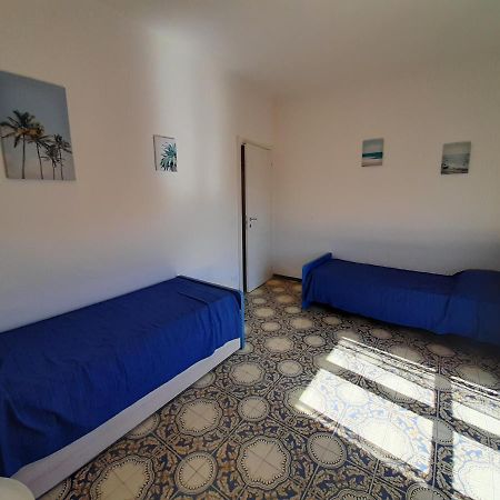 Nel Blu Apartamento Marina dʼMarina dʼAndora Exterior foto
