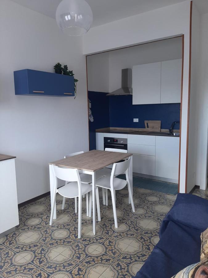Nel Blu Apartamento Marina dʼMarina dʼAndora Exterior foto
