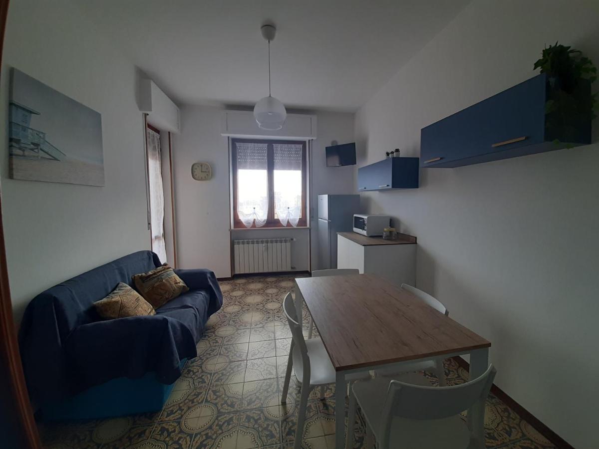 Nel Blu Apartamento Marina dʼMarina dʼAndora Exterior foto