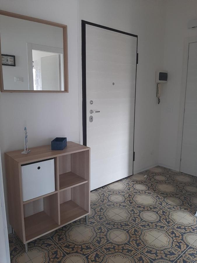 Nel Blu Apartamento Marina dʼMarina dʼAndora Exterior foto