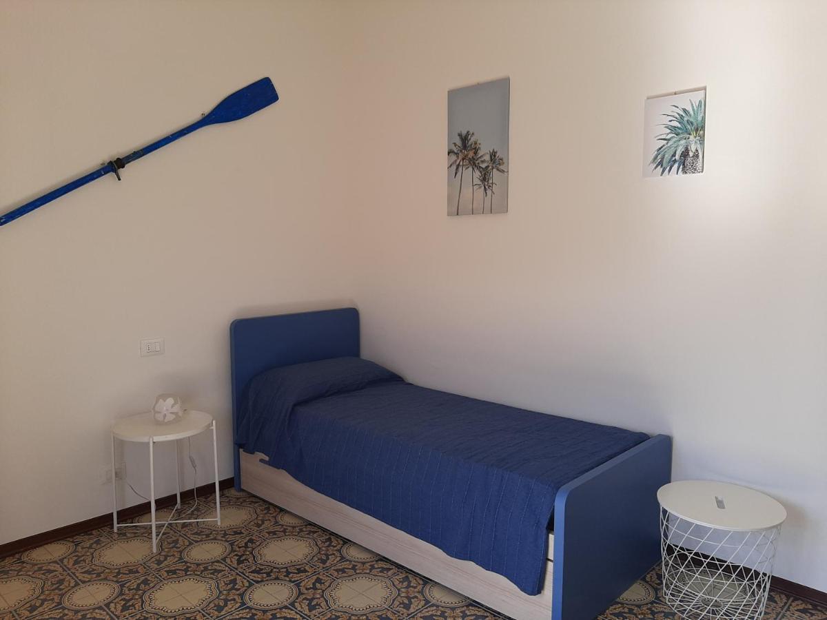 Nel Blu Apartamento Marina dʼMarina dʼAndora Exterior foto