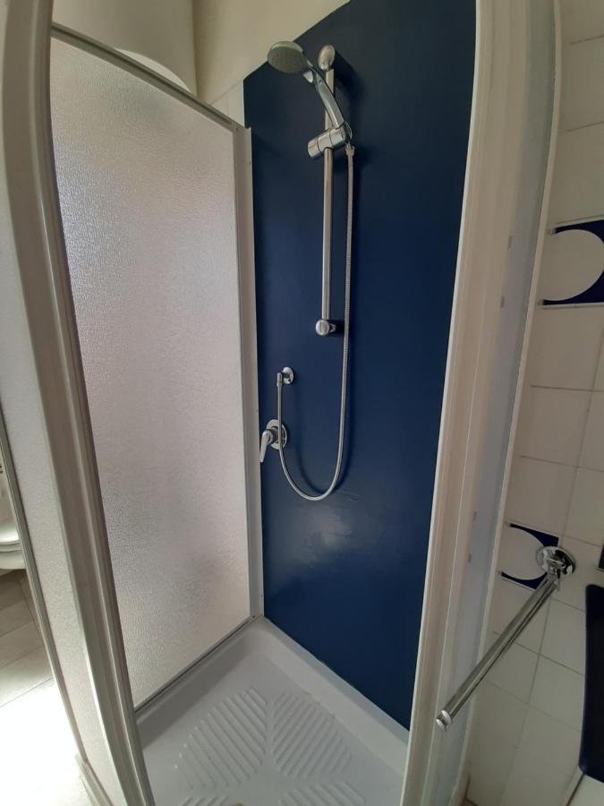 Nel Blu Apartamento Marina dʼMarina dʼAndora Exterior foto