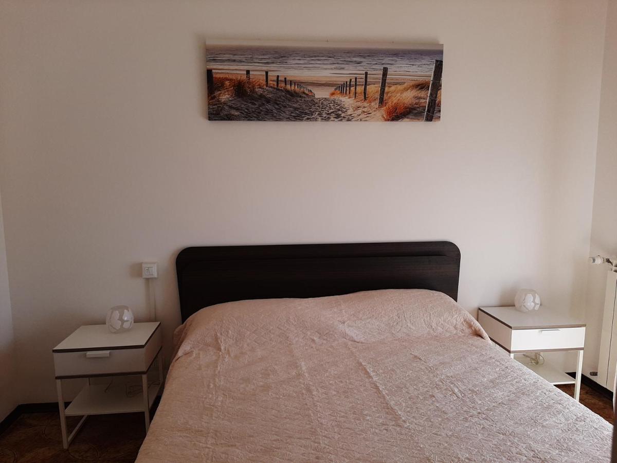 Nel Blu Apartamento Marina dʼMarina dʼAndora Exterior foto