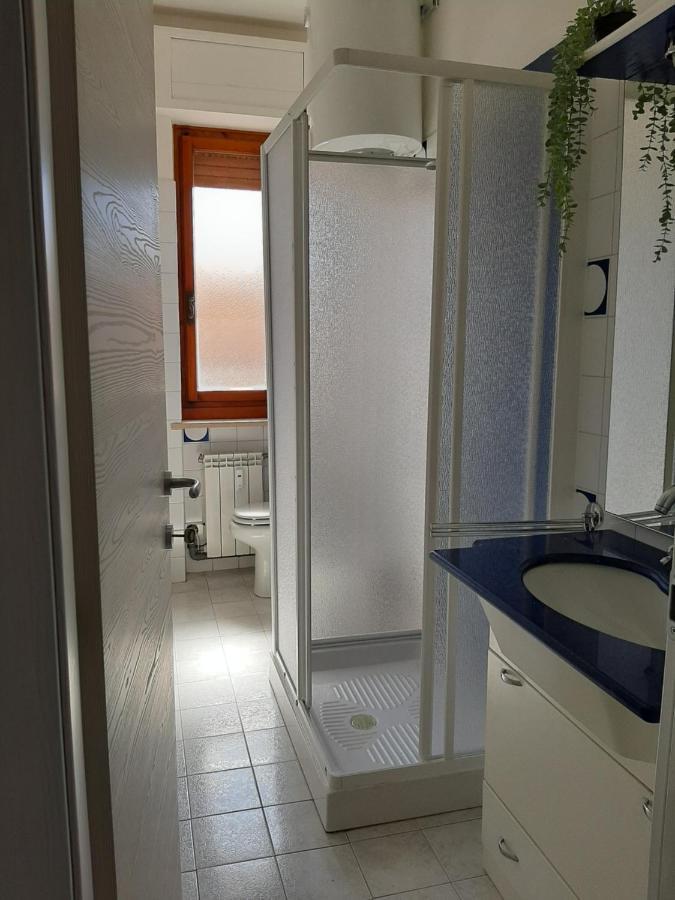 Nel Blu Apartamento Marina dʼMarina dʼAndora Exterior foto