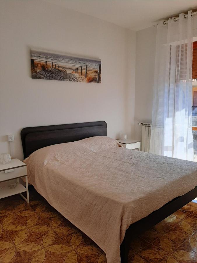 Nel Blu Apartamento Marina dʼMarina dʼAndora Exterior foto