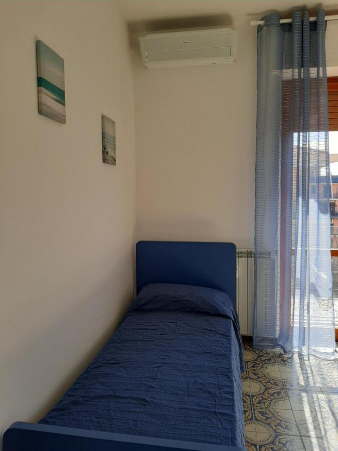 Nel Blu Apartamento Marina dʼMarina dʼAndora Exterior foto