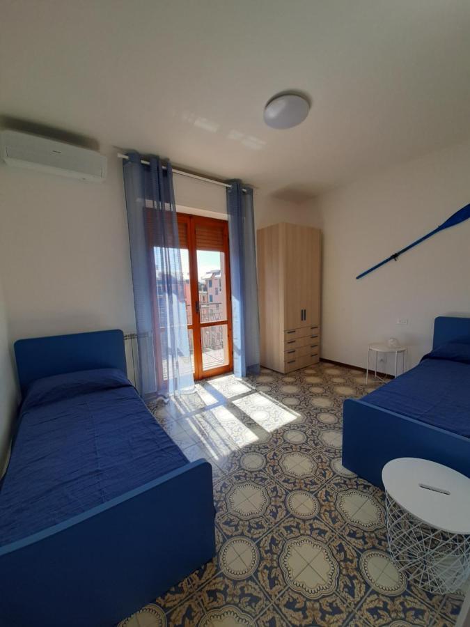 Nel Blu Apartamento Marina dʼMarina dʼAndora Exterior foto